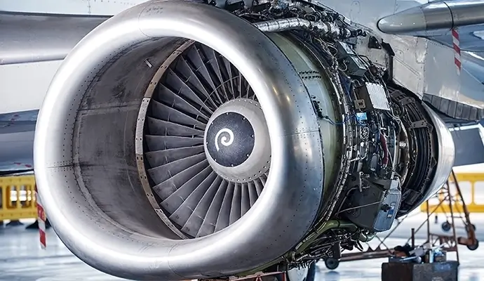 aircraft engine overhaul